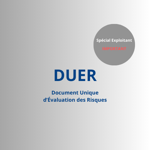 Actualit : DUER